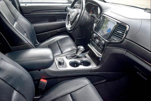 2021 Jeep Grand Cherokee High Altitude