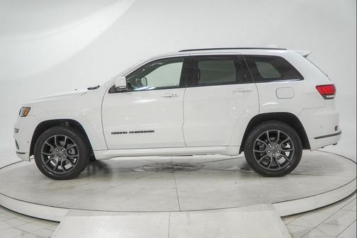 2021 Jeep Grand Cherokee High Altitude