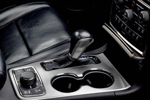 2021 Jeep Grand Cherokee High Altitude