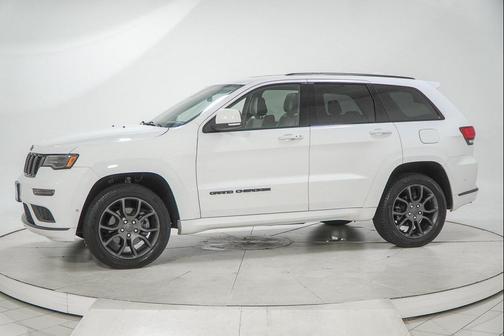 2021 Jeep Grand Cherokee High Altitude