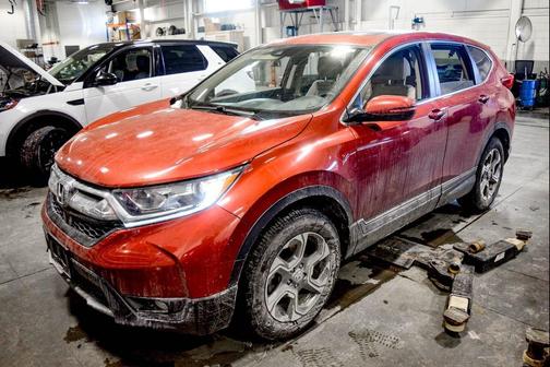 2019 Honda CR-V EX