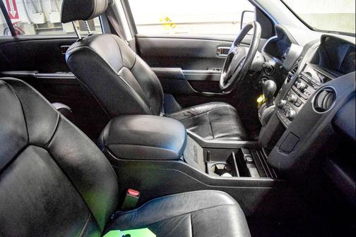 Modern Steel Metallic 2015 Honda Pilot EX-L