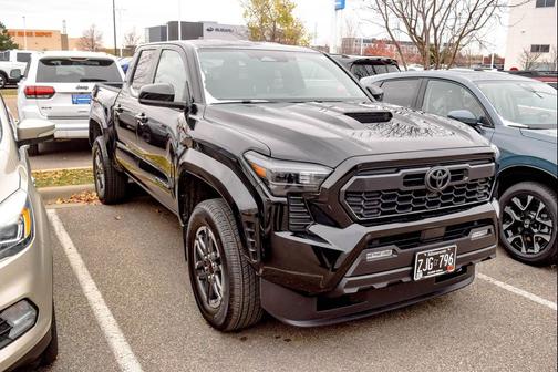 2024 Toyota Tacoma TRD Sport