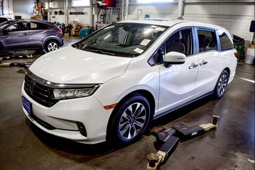 2022 Honda Odyssey EX-L