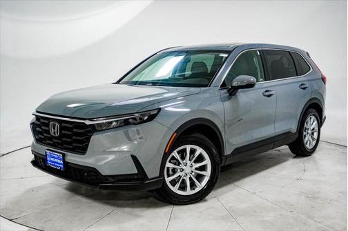 2025 Honda CR-V EX-L AWD