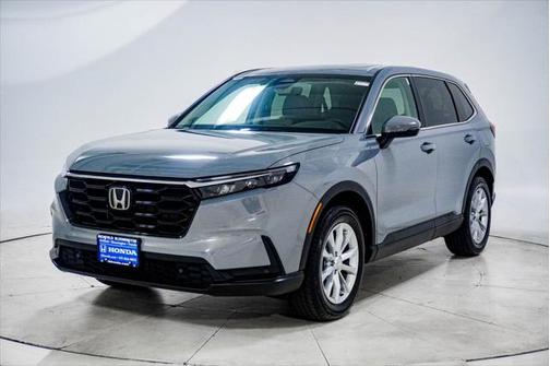 2025 Honda CR-V EX-L AWD