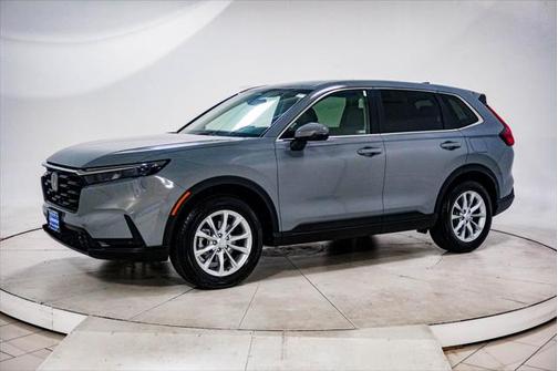 2025 Honda CR-V EX-L AWD