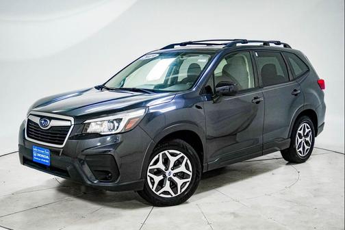 2019 Subaru Forester Premium