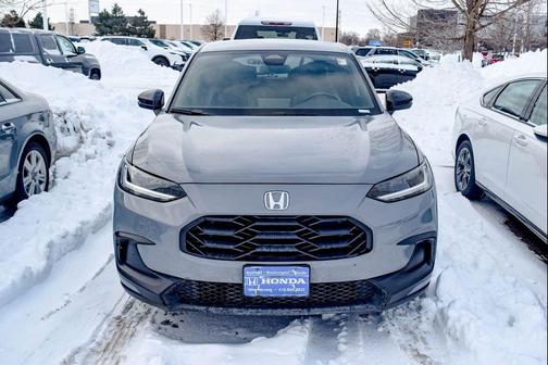 2024 Honda HR-V AWD Sport