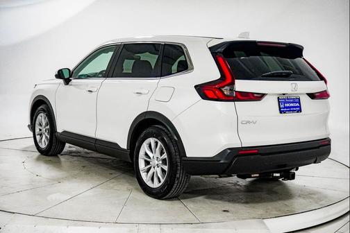2024 Honda CR-V EX AWD