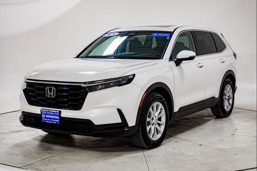 2024 Honda CR-V EX AWD