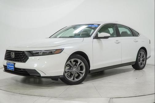 2023 Honda Accord Hybrid EX-L