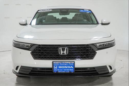 2023 Honda Accord Hybrid EX-L