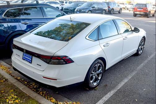 2023 Honda Accord Hybrid EX-L