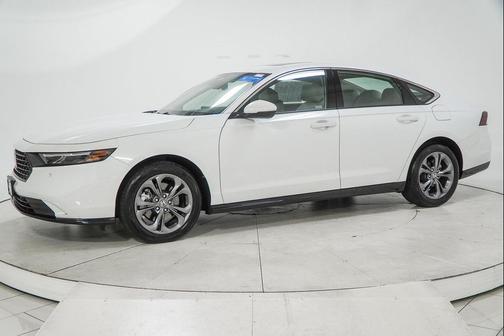 2023 Honda Accord Hybrid EX-L