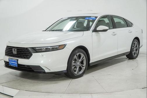 2023 Honda Accord Hybrid EX-L