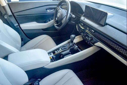 2023 Honda Accord Hybrid EX-L