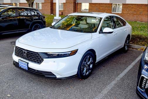 2023 Honda Accord Hybrid EX-L