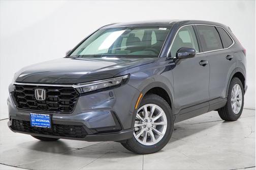2025 Honda CR-V EX-L AWD