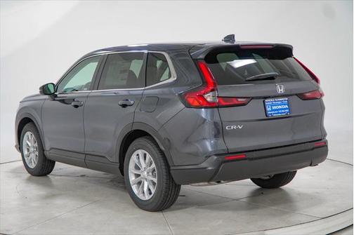 2025 Honda CR-V EX-L AWD