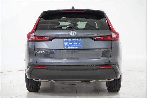 2025 Honda CR-V EX-L AWD