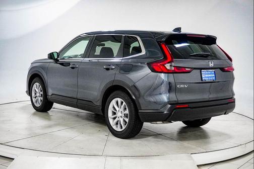 2025 Honda CR-V EX AWD
