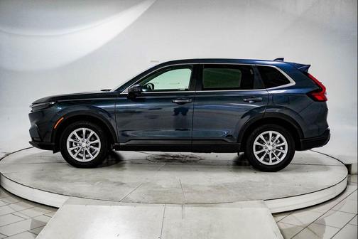 2025 Honda CR-V EX AWD