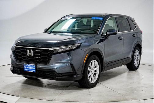 2025 Honda CR-V EX AWD