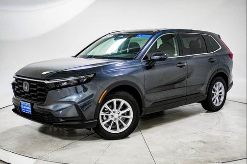 2025 Honda CR-V EX AWD