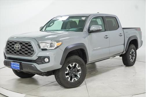 2021 Toyota Tacoma TRD Off Road