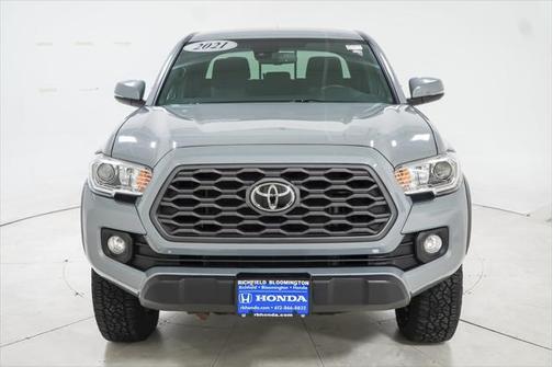 2021 Toyota Tacoma TRD Off Road