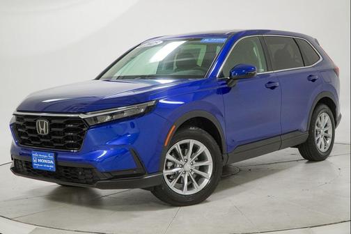 2025 Honda CR-V EX-L AWD