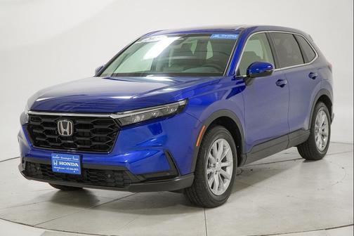 2025 Honda CR-V EX-L AWD