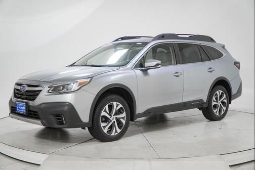 2021 Subaru Outback Limited XT