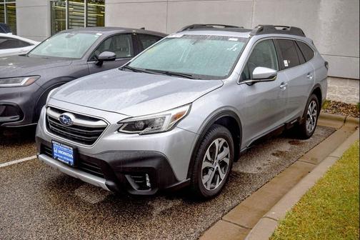 2021 Subaru Outback Limited XT