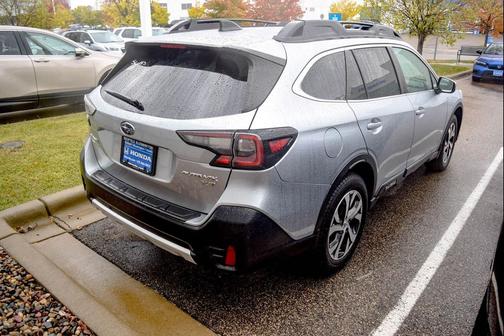 2021 Subaru Outback Limited XT