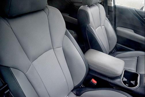 2021 Subaru Outback Limited XT