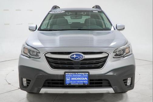 2021 Subaru Outback Limited XT