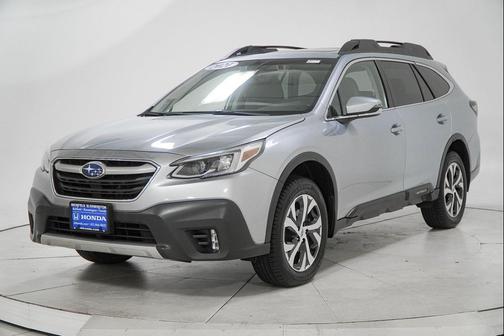 2021 Subaru Outback Limited XT