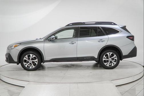 2021 Subaru Outback Limited XT