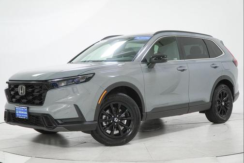 2023 Honda CR-V Hybrid Sport AWD