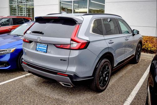2023 Honda CR-V Hybrid Sport AWD