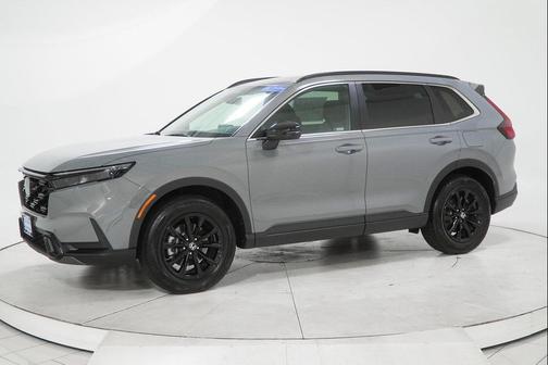 2023 Honda CR-V Hybrid Sport AWD