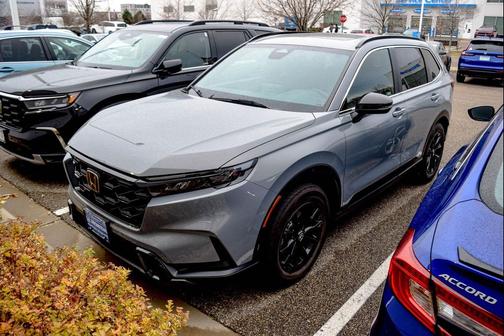 2023 Honda CR-V Hybrid Sport AWD