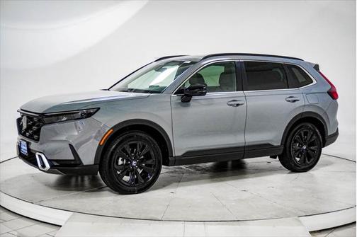 2025 Honda CR-V Hybrid Sport Touring