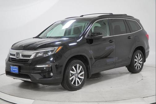 2021 Honda Pilot AWD EX-L