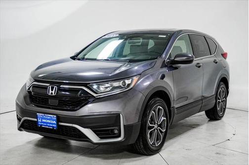 2022 Honda CR-V AWD EX-L