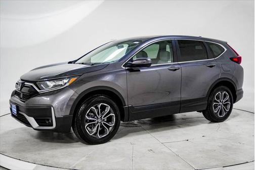 2022 Honda CR-V AWD EX-L