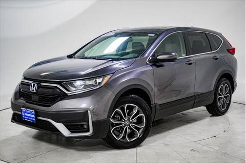 2022 Honda CR-V AWD EX-L