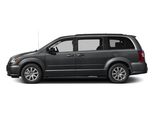 Granite Crystal Metallic Clearcoat 2016 Chrysler Town & Country Touring